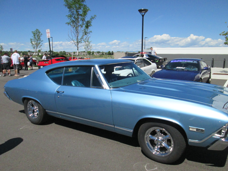 Illustration for article titled Cars and Coffee Parker, CO 7/11/15 Part 4